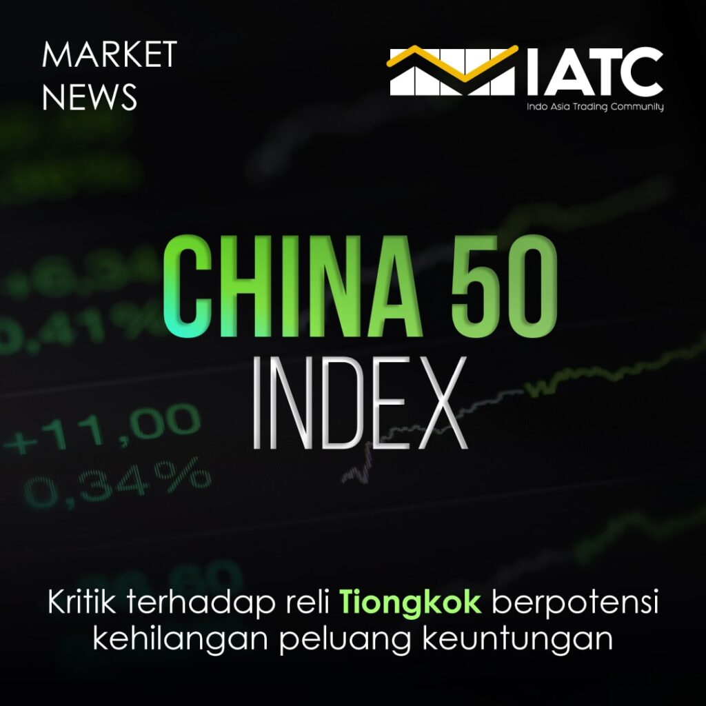 Kritik terhadap Reli Tiongkok Berpotensi Kehilangan Peluang Keuntungan