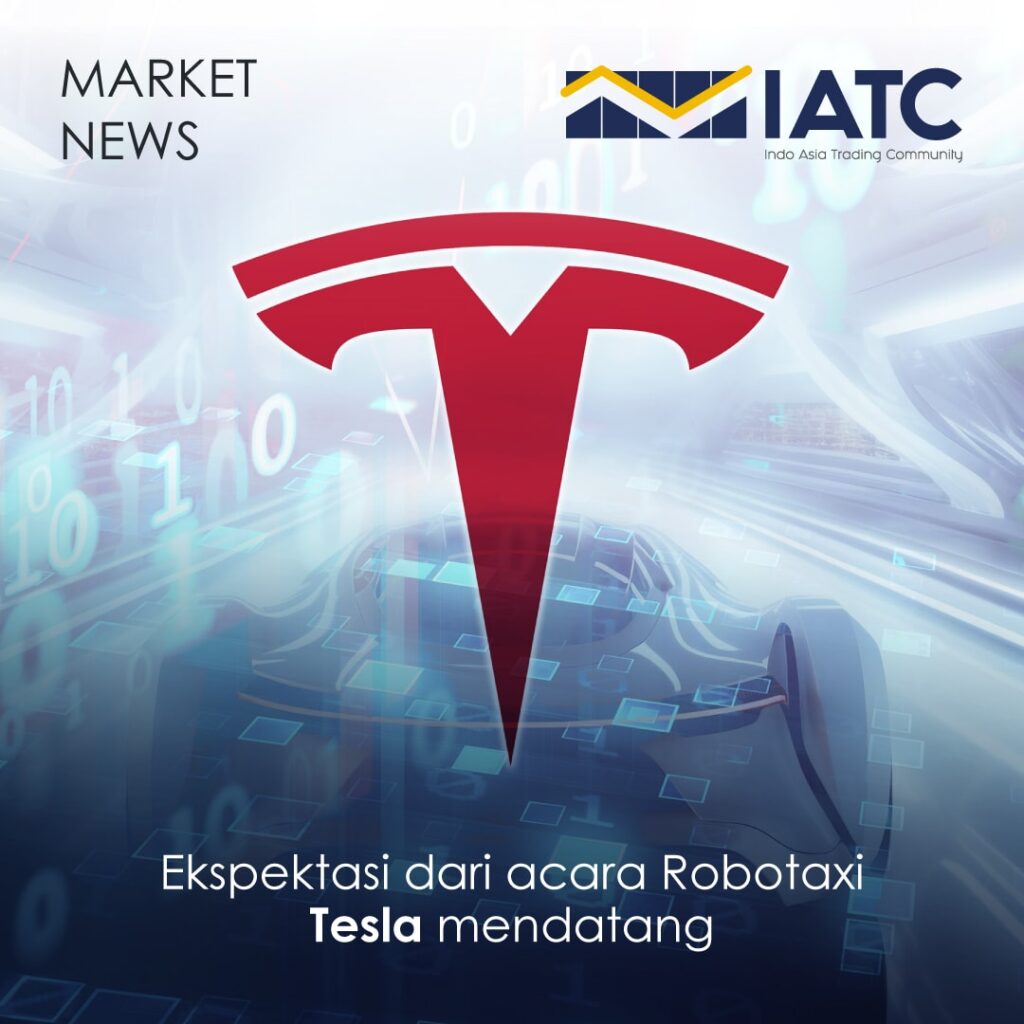 berita hari ini Ekspektasi dari Acara Robotaxi Tesla Mendatang