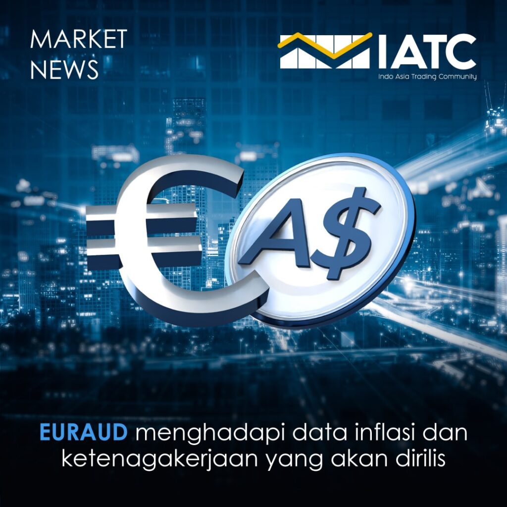 Berita Hari Ini EURAUD Menghadapi Data Inflasi dan Ketenagakerjaan yang Akan Dirilis