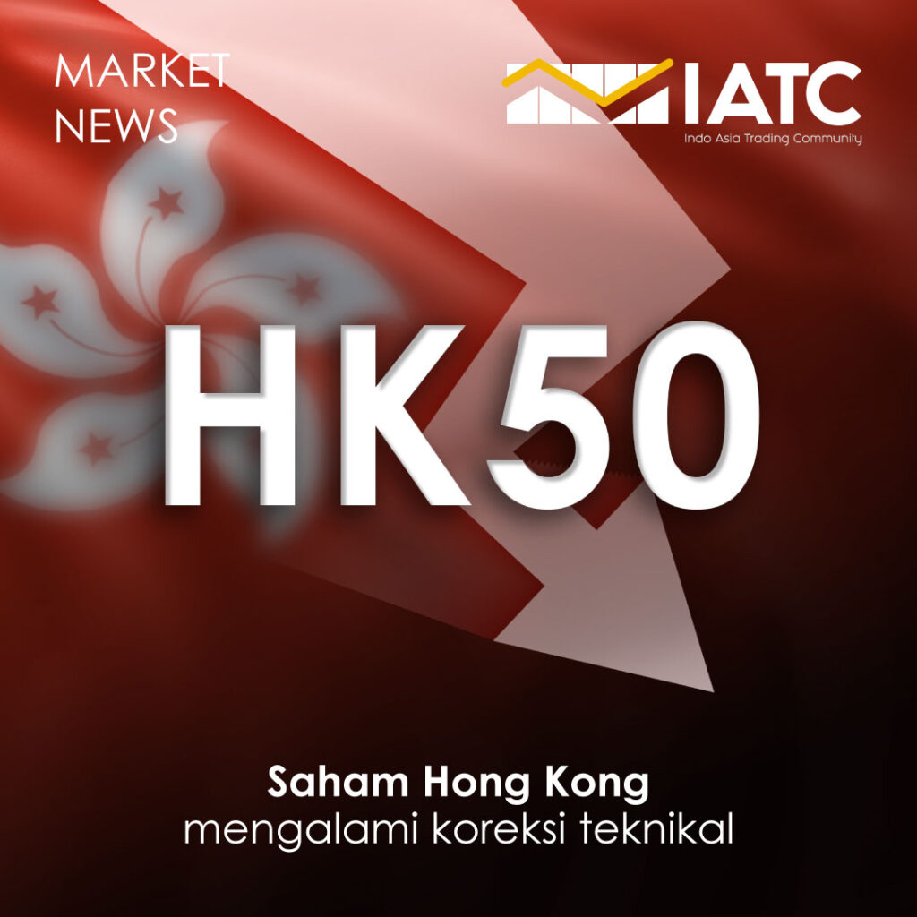 berita hari ini Saham Hong Kong Mengalami Koreksi Teknikal