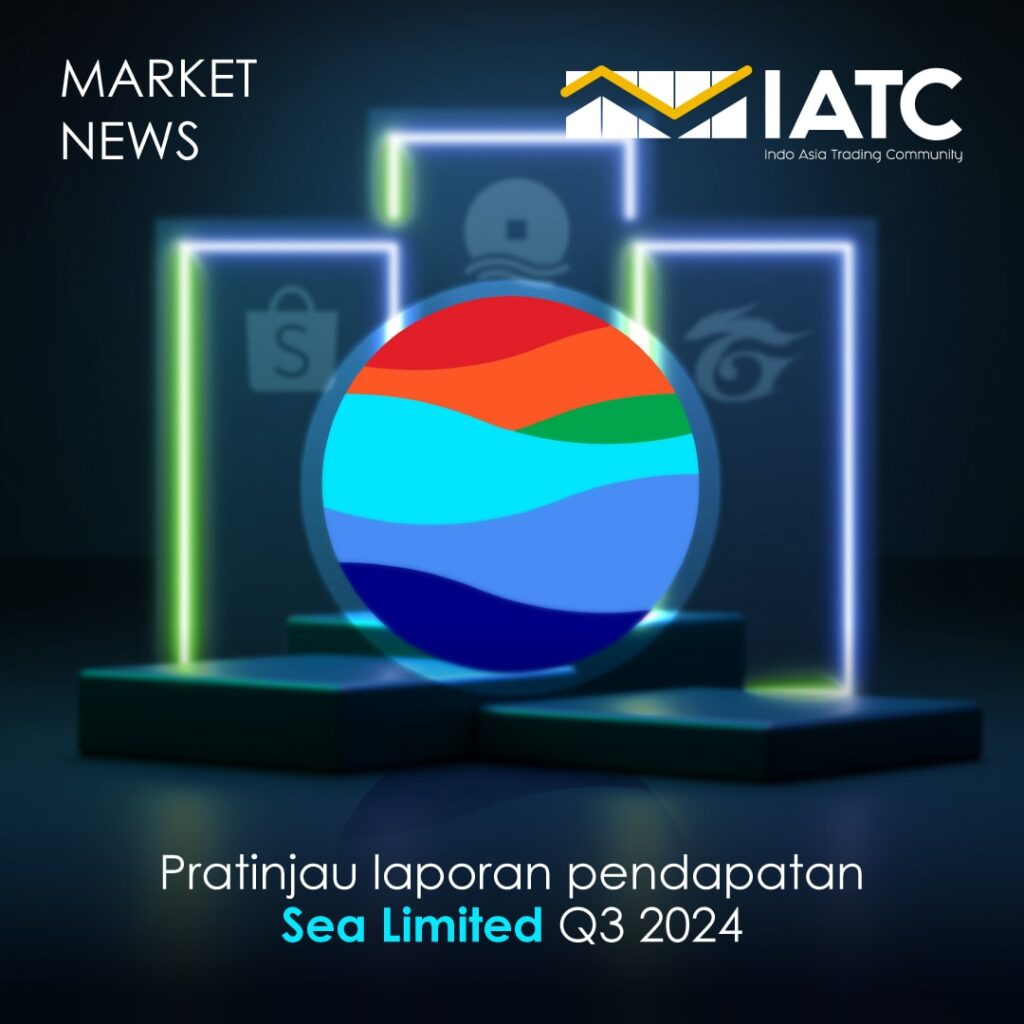 Berita hari ini Pratinjau Laporan Pendapatan Sea Limited Q3 2024