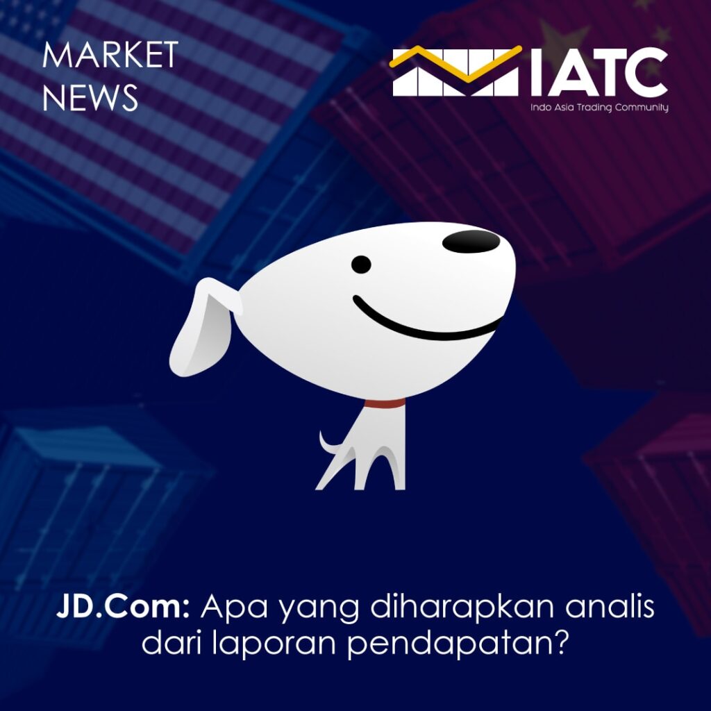 Berita hari ini JD.Com: Apa yang Diharapkan Analis dari Laporan Pendapatan?