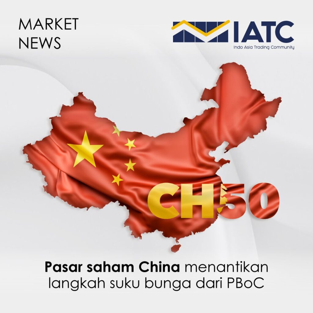 Berita Hari Ini Pasar Saham China Menantikan Langkah Suku Bunga dari PBoC