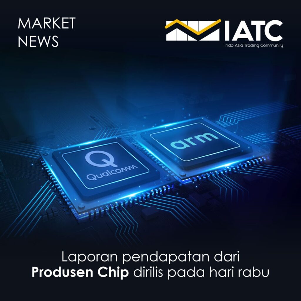 Berita Hari Ini Laporan Pendapatan dari Produsen Chip Dirilis Pada Hari Rabu