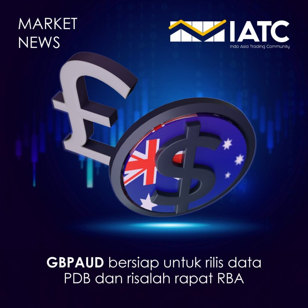 berita hari ini GBPAUD Bersiap untuk Rilis Data PDB dan Risalah Rapat RBA